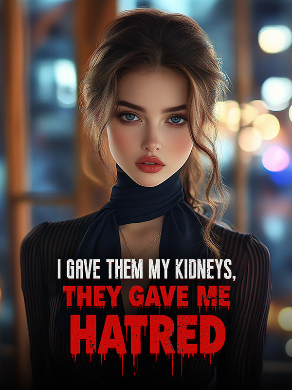 I Gave Them My Kidneys, They Gave Me Hatred