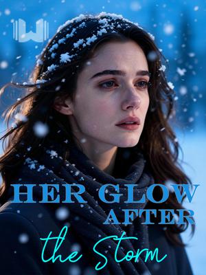 Her Glow After the Storm