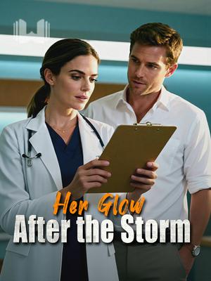 Her Glow After the Storm