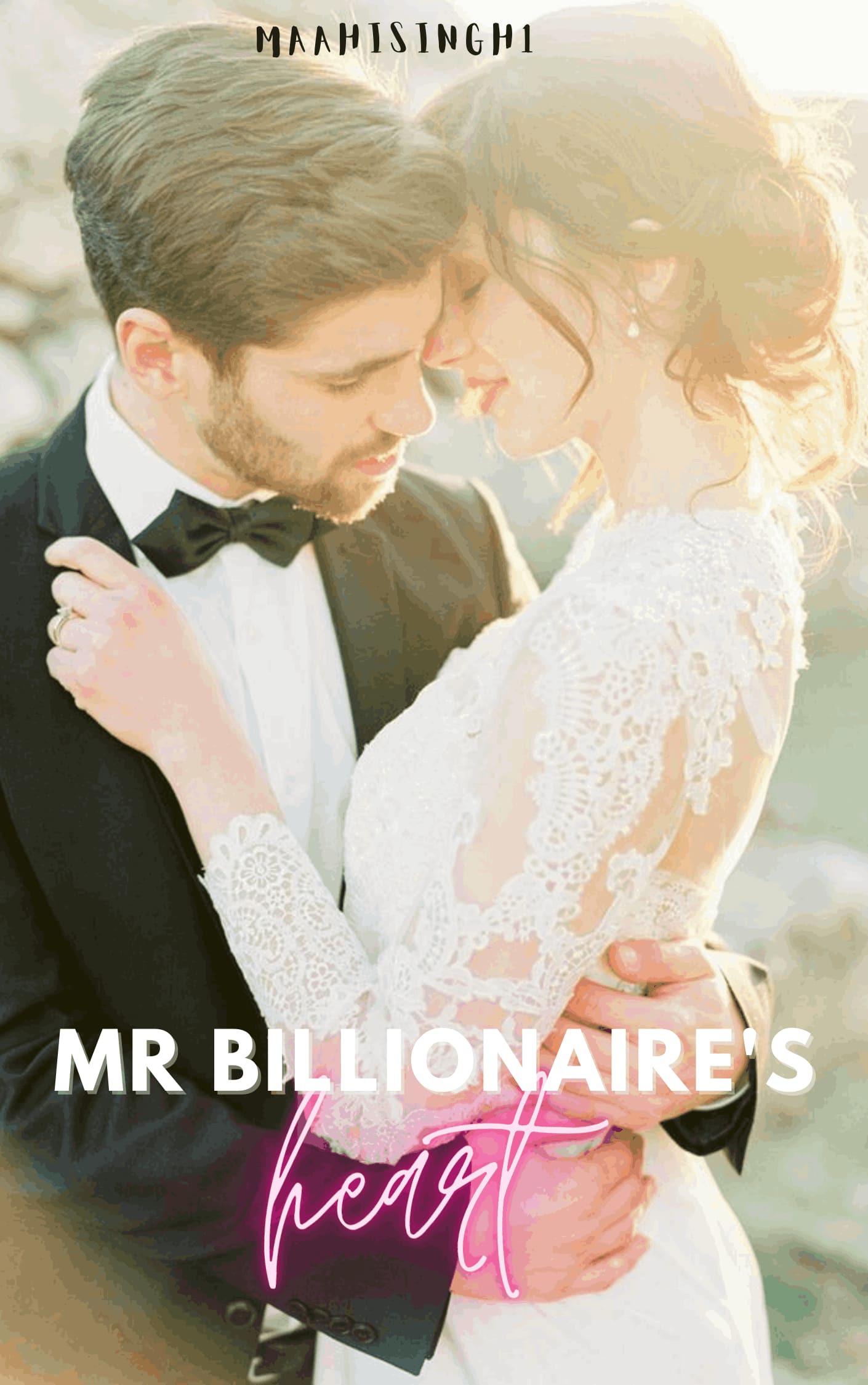 Mr Billionaire's heart 