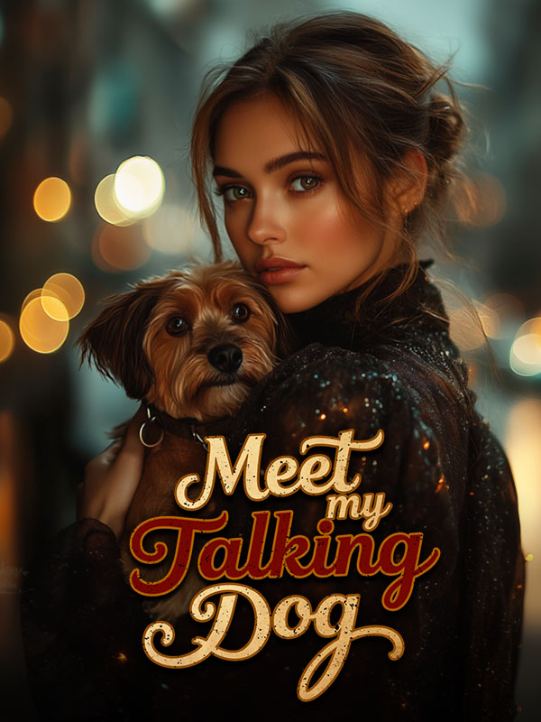 Meet My Talking Dog