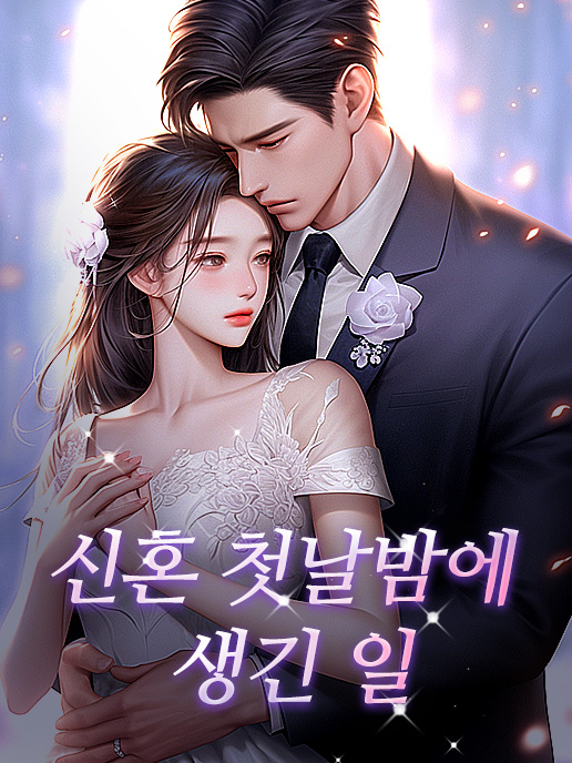 신혼 첫날밤에 생긴일