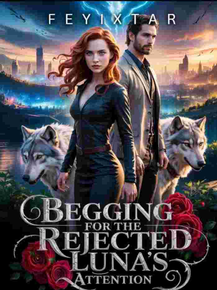 Begging For The Rejected Luna's Attention