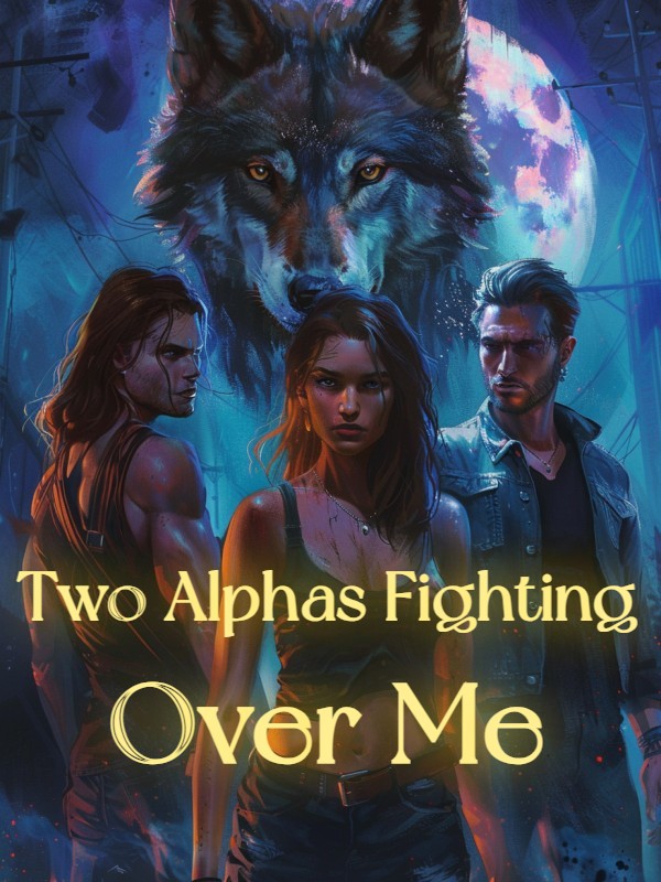 Two Alphas Fighting Over Me