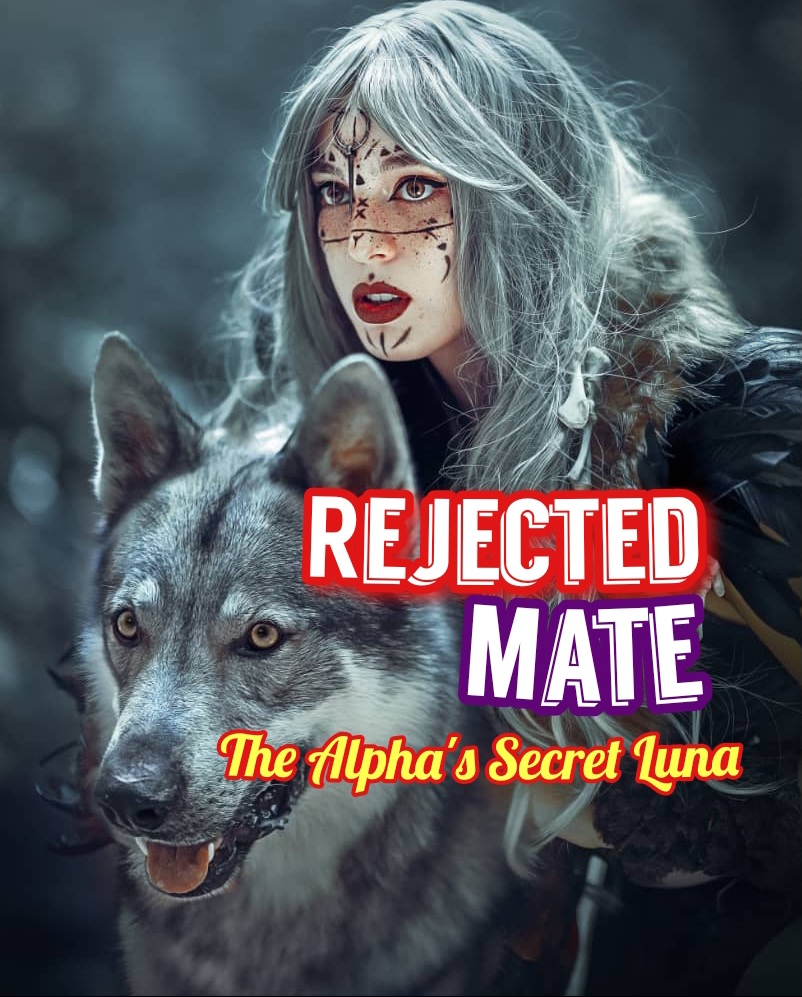 Rejected Mate: The Alpha's Secret Luna