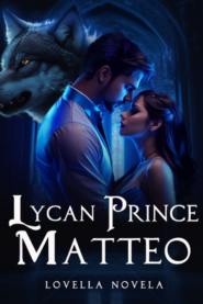 Lycan Prince Matteo