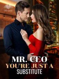 Mr. CEO, You're Just A Substitute