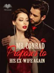 Mr. Conrad Proposes to His Ex-wife Again
