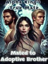 Alpha King's True Mate-Mated to Adoptive Brother