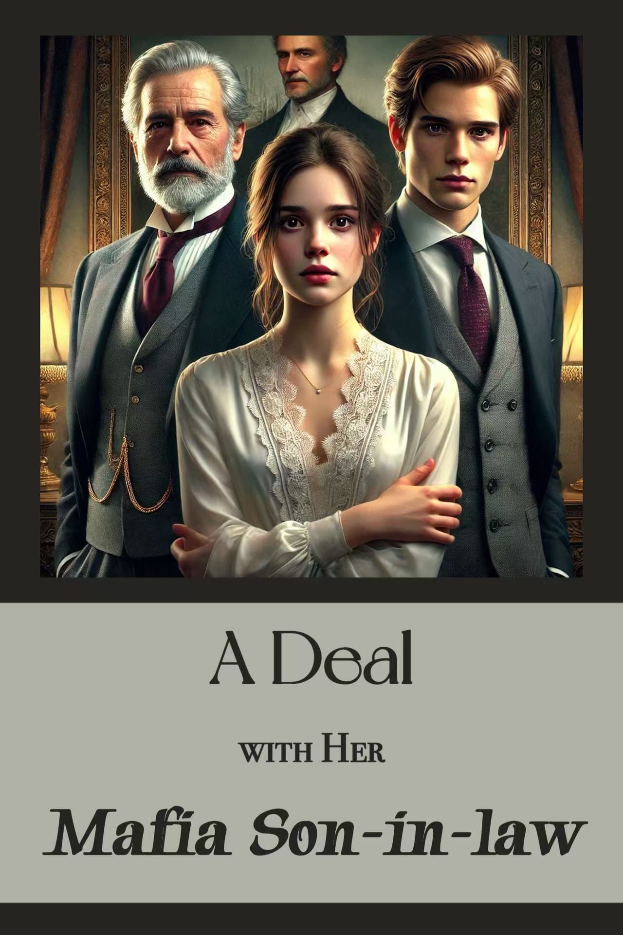 A Deal with Her Mafia Son-in-law