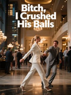 Bitch, I Crushed His Balls