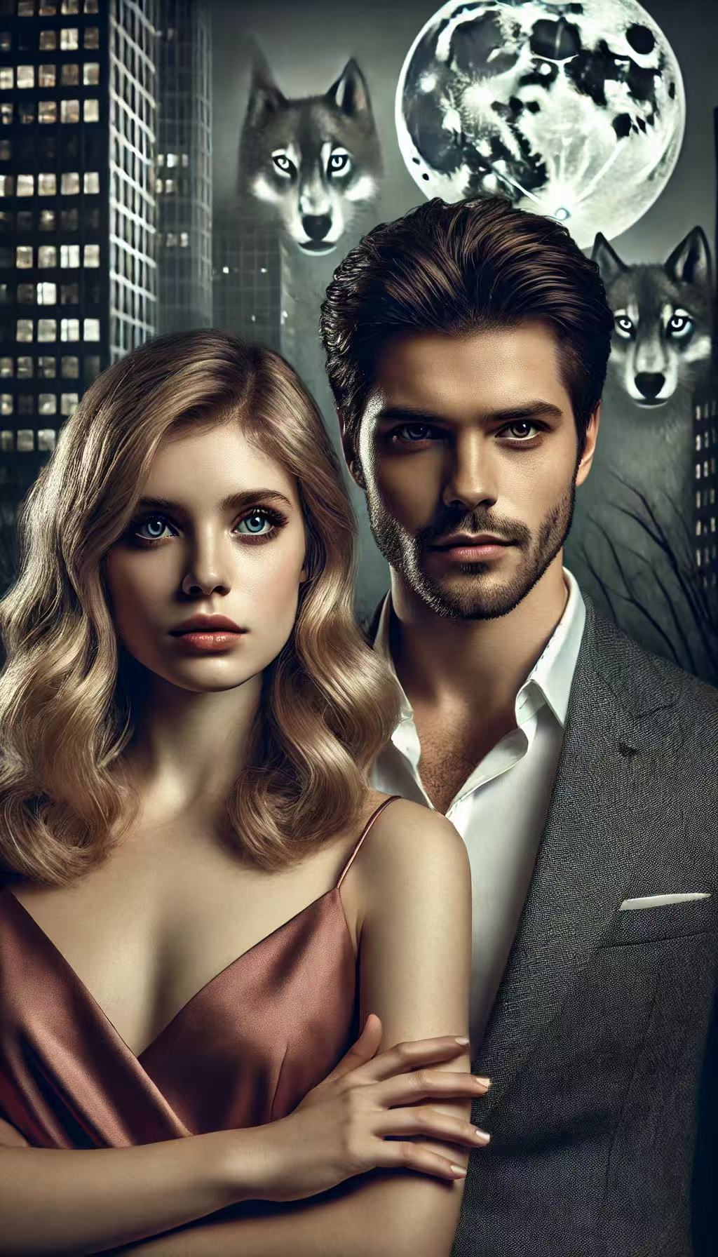 One Night With Ex's Alpha Boss