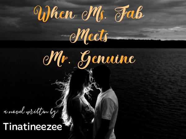 When Ms. Fab Meets Mr. Genuine