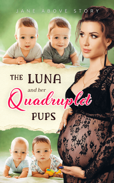 The Luna and Her Quadruplet Pups