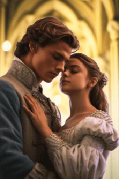 Alpha's Commoner Bride