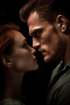 Infatuated with His Unwanted Luna Queen