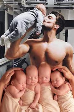 The Reawakened Mates and their Quintuplets