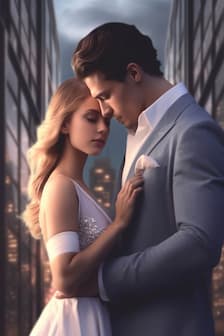 Mated to My Ex's Lycan King Dad