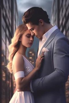 Mated to My Ex's Lycan King Dad