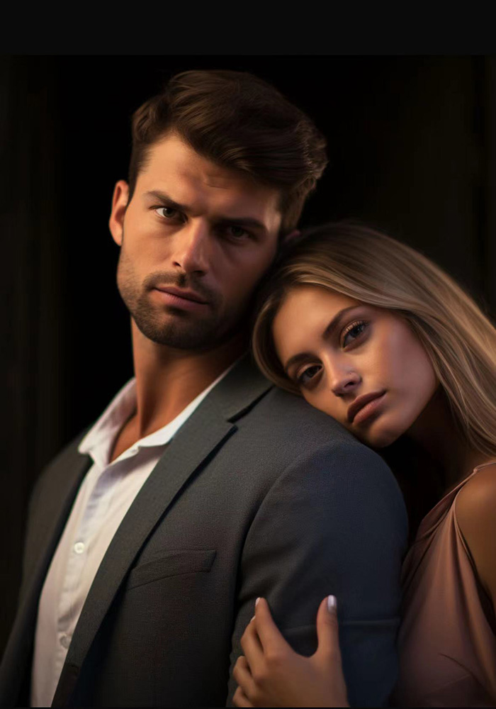 Fated to my brother's alpha friend