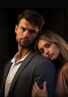 Fated to my brother's alpha friend