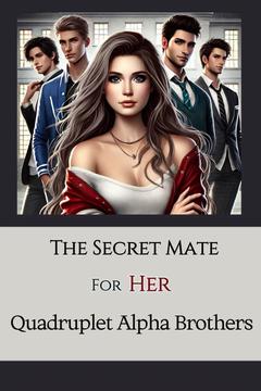 The Secret Mate for Her Quadruplet Alpha Brothers