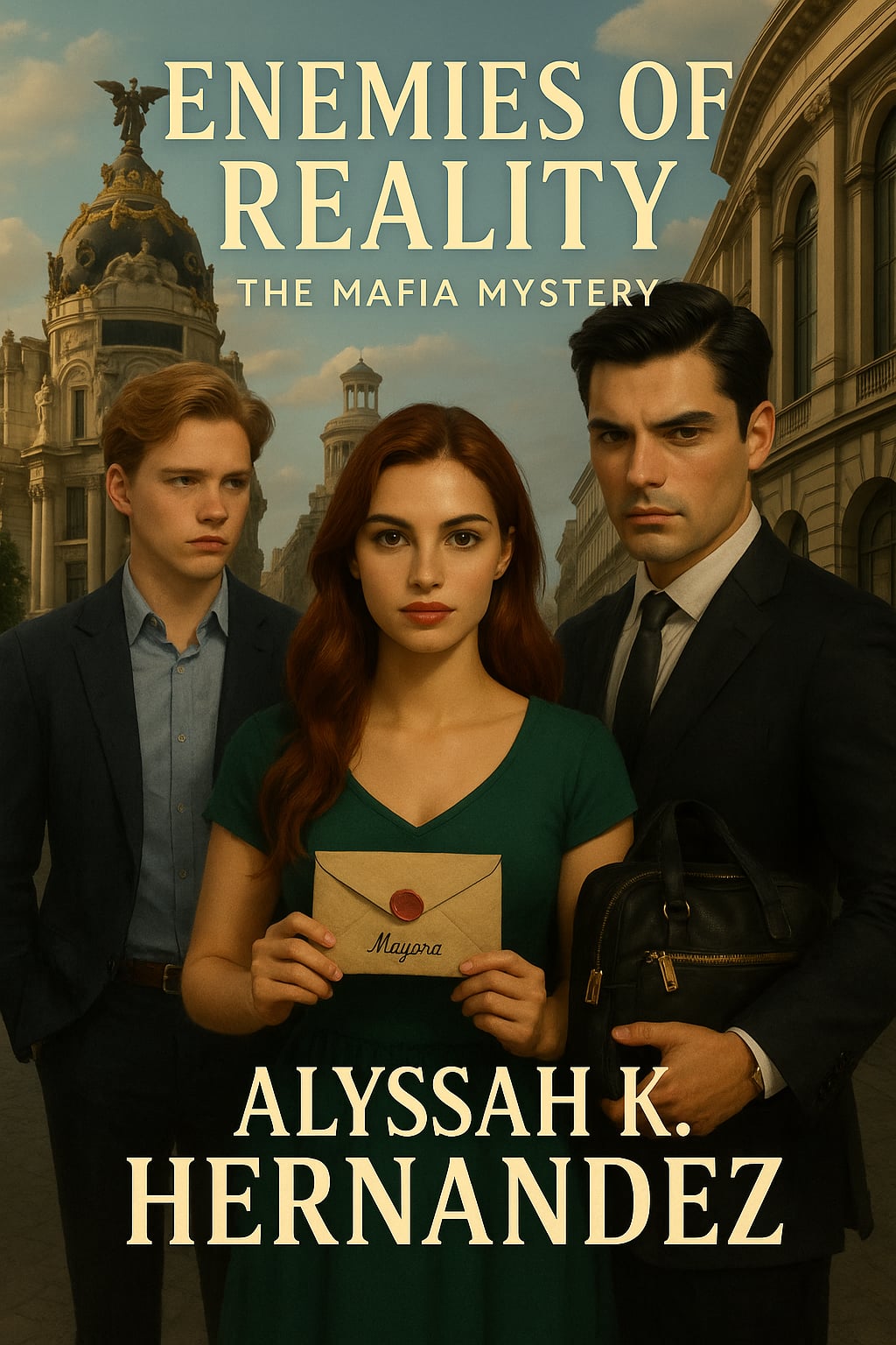 Enemies of reality: Secret mission mafia