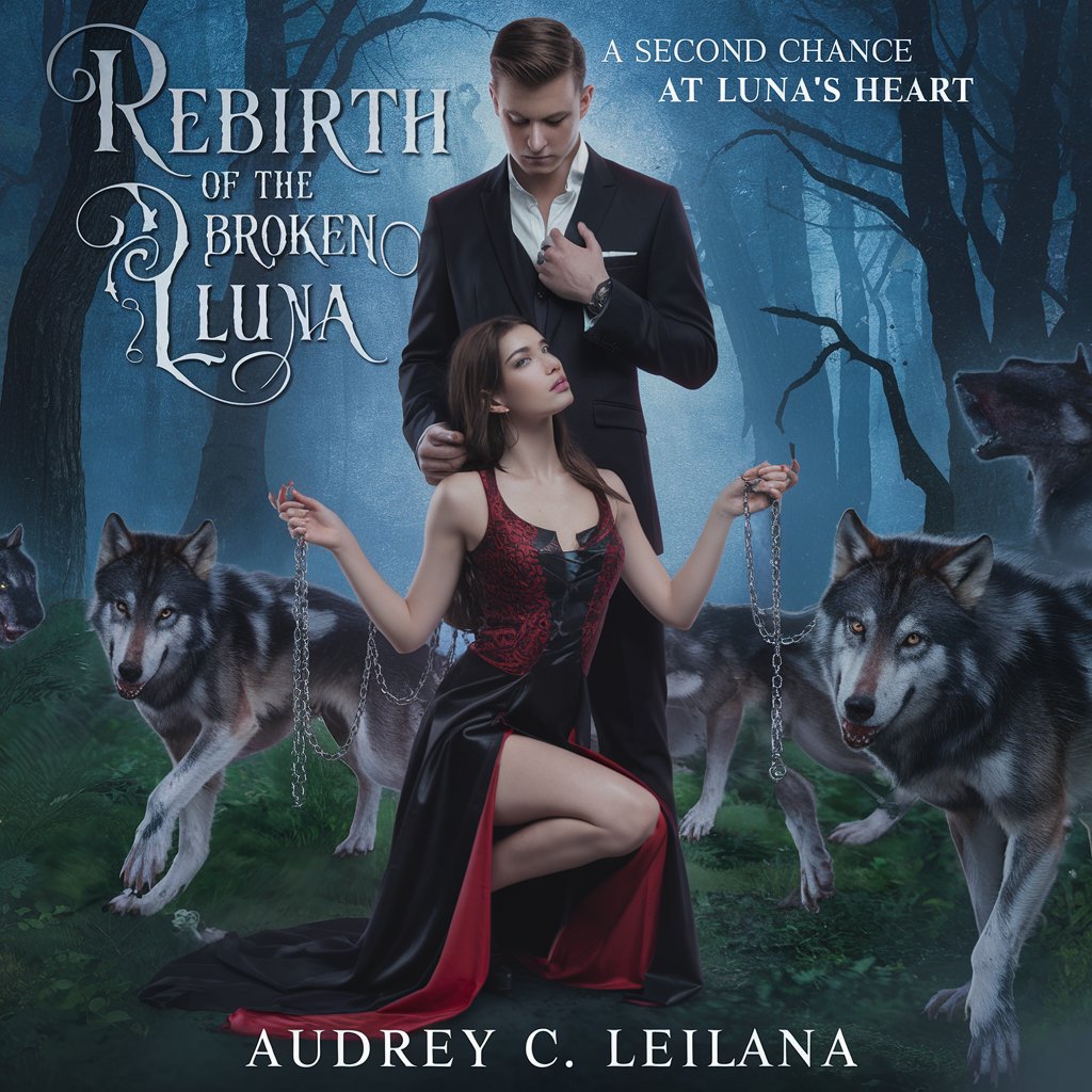 Rebirth of The Broken Luna: A Second Chance at Luna's Heart