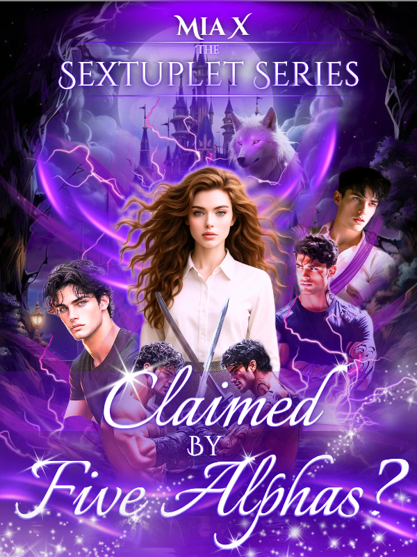 Claimed By Five Alphas? (The Sextuplet Series)