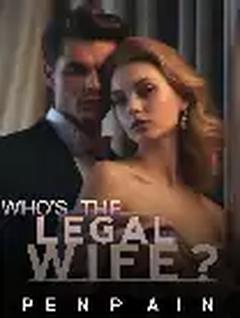 Who's the Legal Wife?