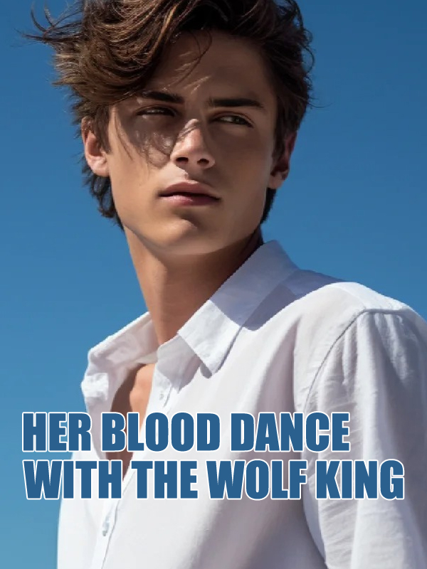 HER BLOOD DANCE WITH THE WOLF KING