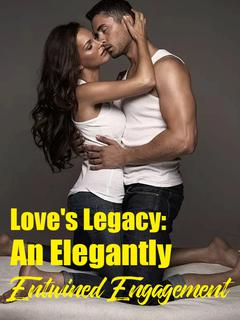 Love's Legacy: An Elegantly Entwined Engagement