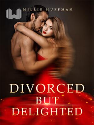 Divorced but Delighted