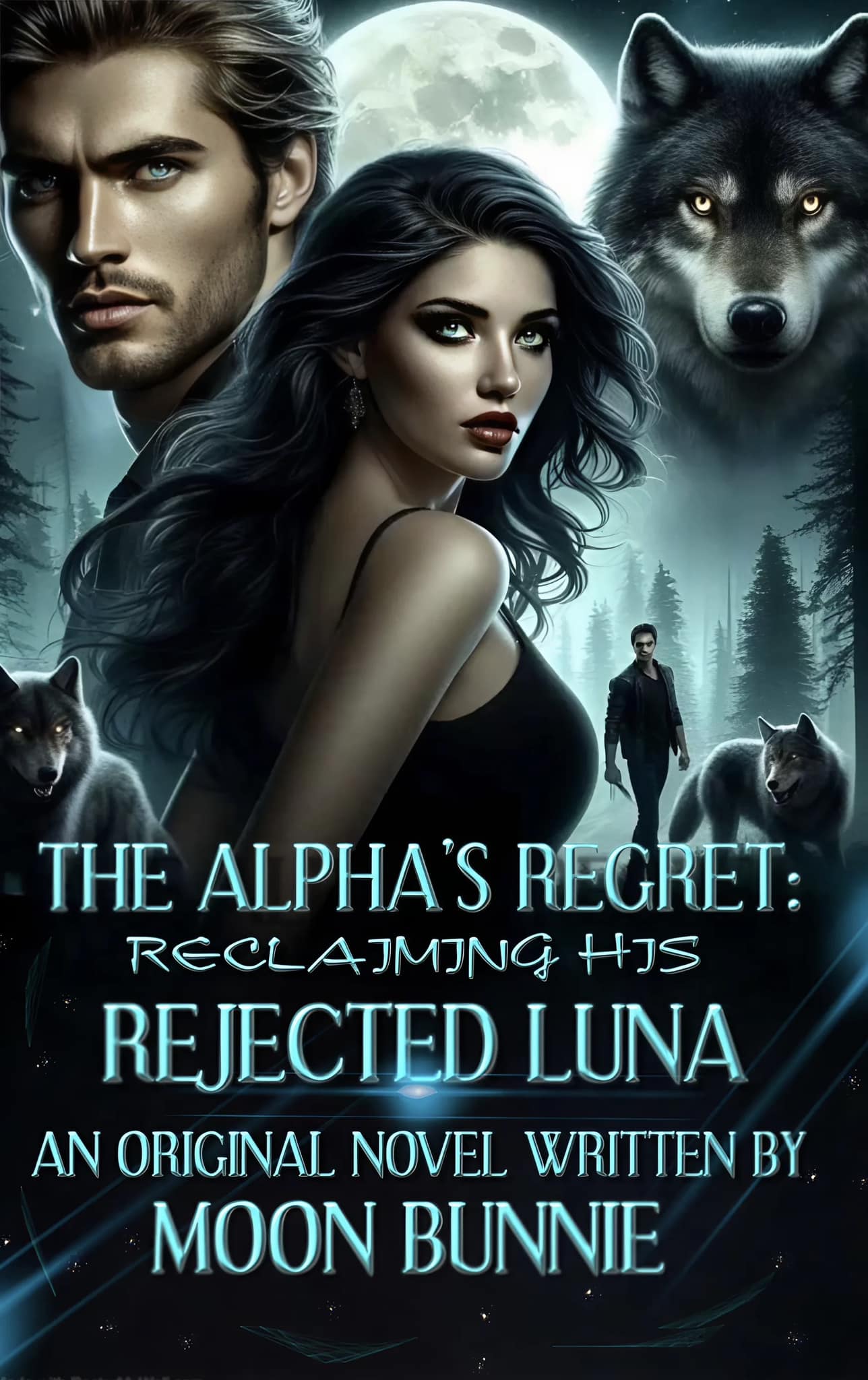 The Alpha’s Regret: Reclaiming His Rejected Luna