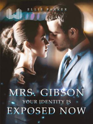 Mrs. Gibson Your Identity Is Exposed Now