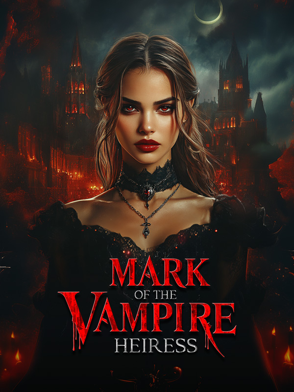 MARK OF THE VAMPIRE HEIRESS