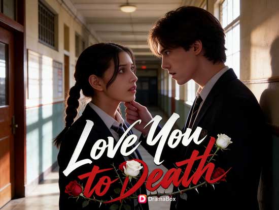 Love You To Death Full Movie DramaBox | Enemies To Lovers & High School Romance Watch Online Free