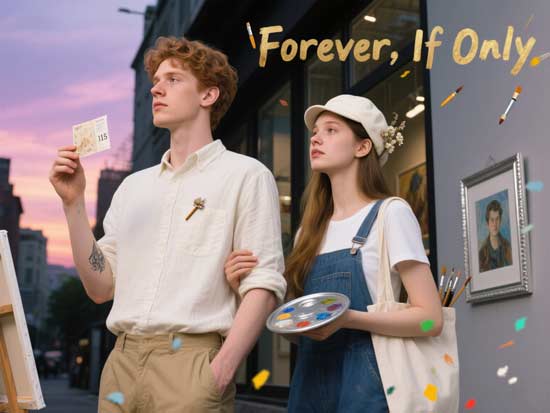 Beyond the Surface: Hidden Depths of “Forever If Only”