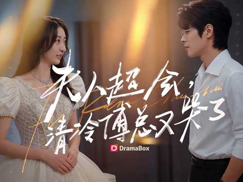 《清冷傅總又被夫人惹哭了》（又名：夫人超会，清冷傅总又哭了）主演介紹