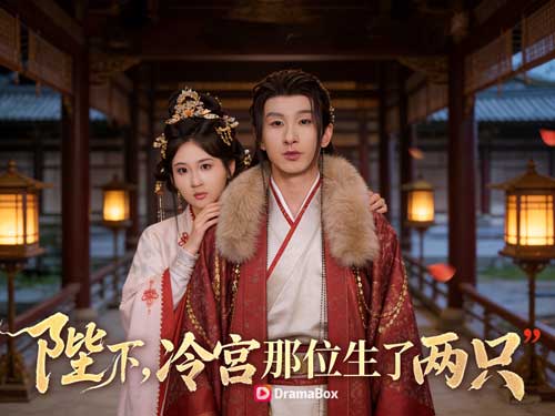 《陛下冷宮那位生了兩隻貓》線上看好孕女蘇洛霜為替絕嗣皇帝宋昭琰延續子嗣入宮侍寢，卻意外誕下兩隻小貓。