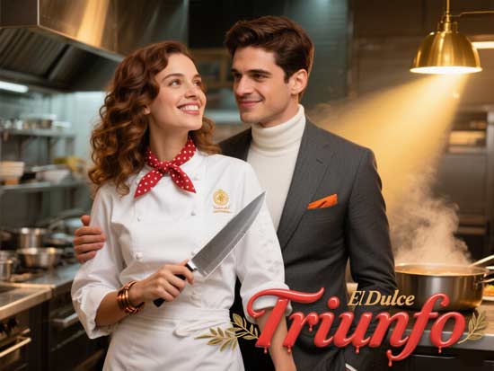 El Dulce Sabor del Triunfo Serie Completa