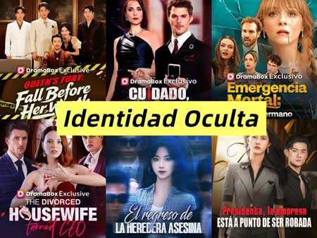 Identidad Oculta Drama Chino Sub Español: El fenómeno que conquista al público hispanohablante Identidad Oculta Drama Chino Sub Español: El fenómeno que conquista al público hispanohablante