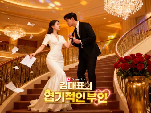 김대표의 엽기적인 부인 무료 전집