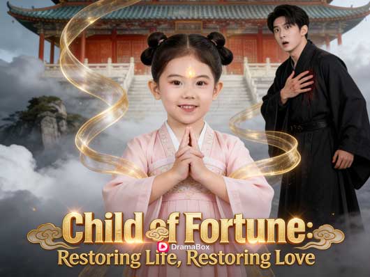 Child of Fortune: Restoring Life, Restoring Love Chinese Drama Full Movie|A Tiny Miracle Worker Who Turns a Broken Family Into a Legend Child of Fortune: Restoring Life, Restoring Love Chinese Drama Full Movie|A Tiny Miracle Worker Who Turns a Broken Family Into a Legend