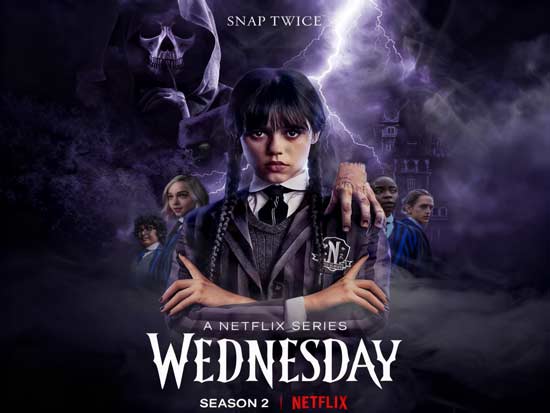 Wednesday Season 2 Watch Online
