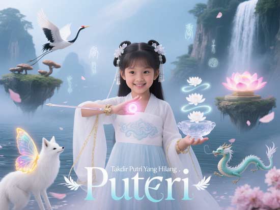 Kekuatan Visual dan Magis Penyembuhan