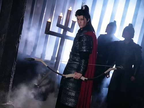 《讓你當兵，你竟拐走女帝》主演介紹 | 韓金明飾趙鋒