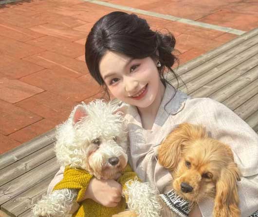 She Was Never a Good Girl Na Danbi — Played by Yu Yin（余茵）