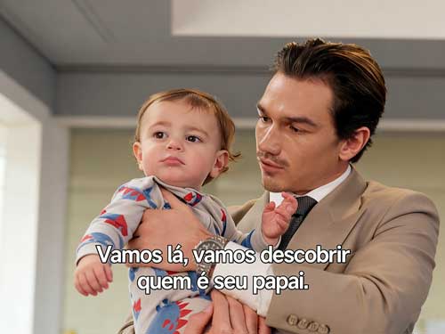 Ele Me Desdenha, Mas me Quer Toda Dublado Elenco Principal Shay Dinneen – Natan Hilton