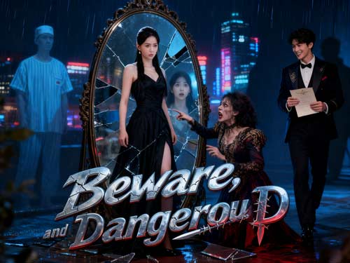 Beware, I’m Back and Dangerous DramaBox Beware, I’m Back and Dangerous DramaBox